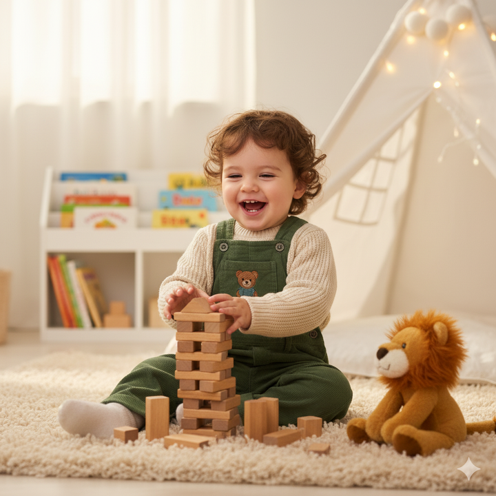 Toddlers (1–3 Years)