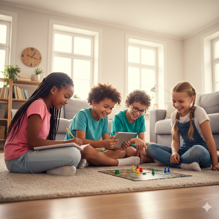 Pre-Teens (8–12 Years)