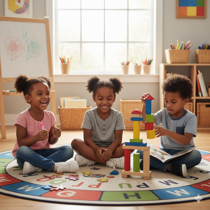 Preschoolers (3–5 Years)