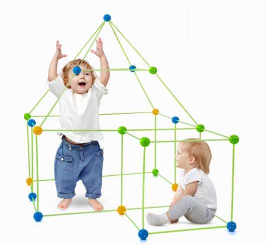 Kids Fort Building Kit